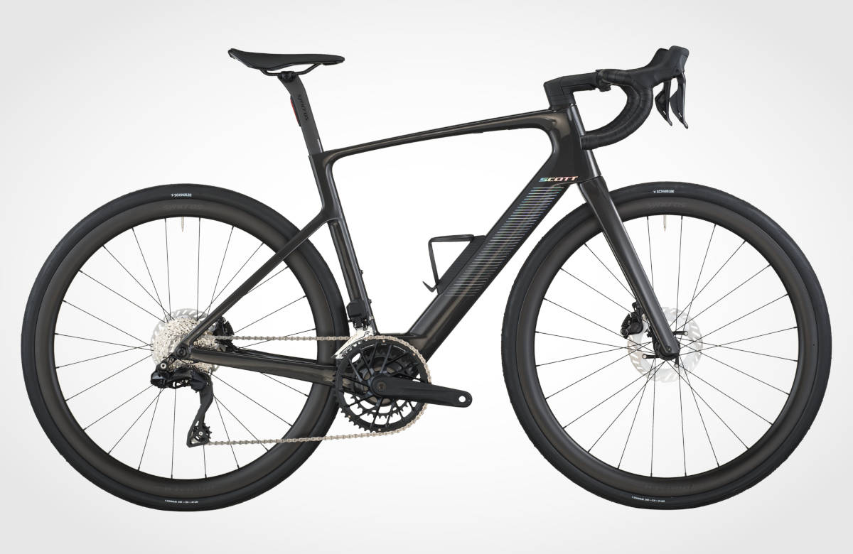 Scott Fastlane 20. Imagen: Scott Bikes