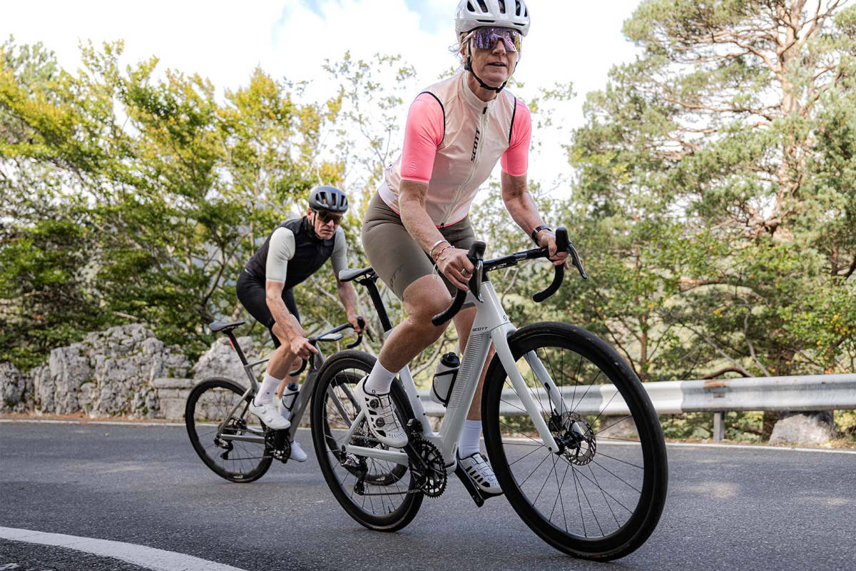 Scott Fastlane. Imagen: Scott Bikes