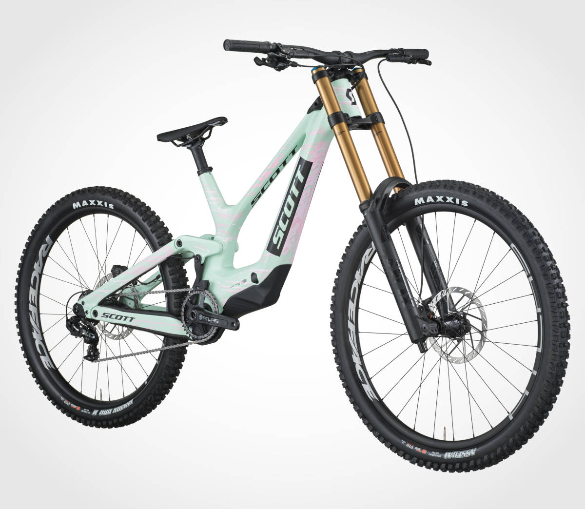 Scott Gambler RC 2026. Imagen: Scott