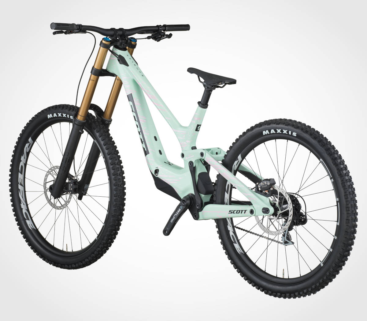 Scott Gambler RC 2026. Imagen: Scott