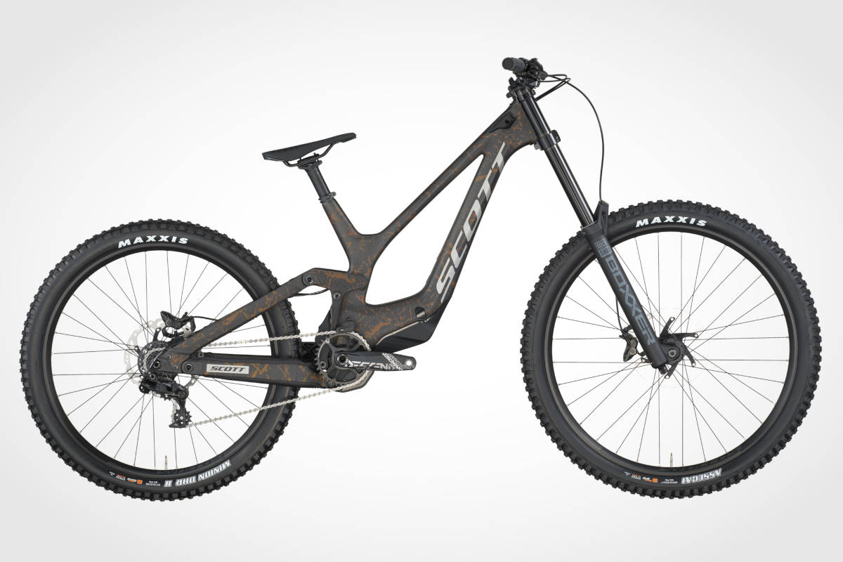 Scott Gambler 10 2026. Imagen: Scott