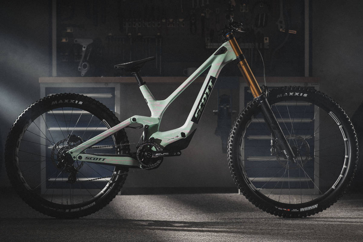 Scott Gambler 2026. Imagen: Scott