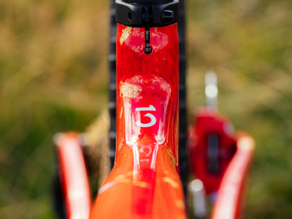 Scott Spark RC X N1NO Special Edition. Imagen: Scott Bikes