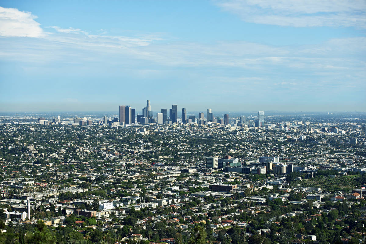 City of Industry. Imagen: UCI