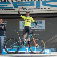 Wout Alleman y Rosa van Doorn vuelven a imponer su dominio en la Mediterranean Epic by Scott 2025