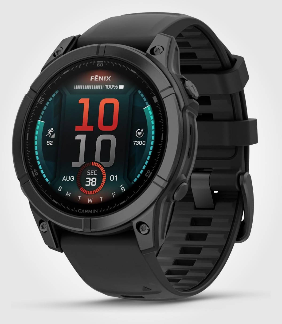Garmin fēnix E. Imagen: Garmin