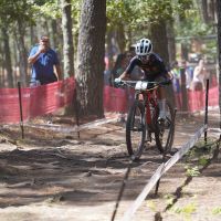 La Selección Española de XCO afina su puesta a punto para el Mundial en Sierra Nevada