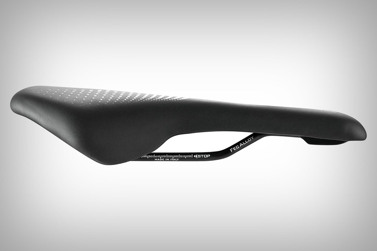 Selle Italia A3 Gel Flow. Imagen: Selle Italia