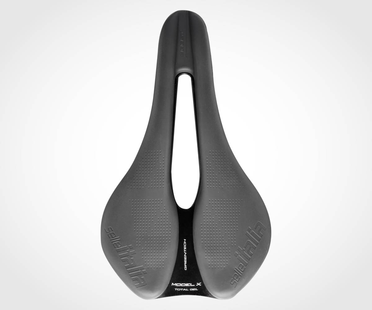 Selle Italia Model X Comfort Plus. Imagen: Selle Italia