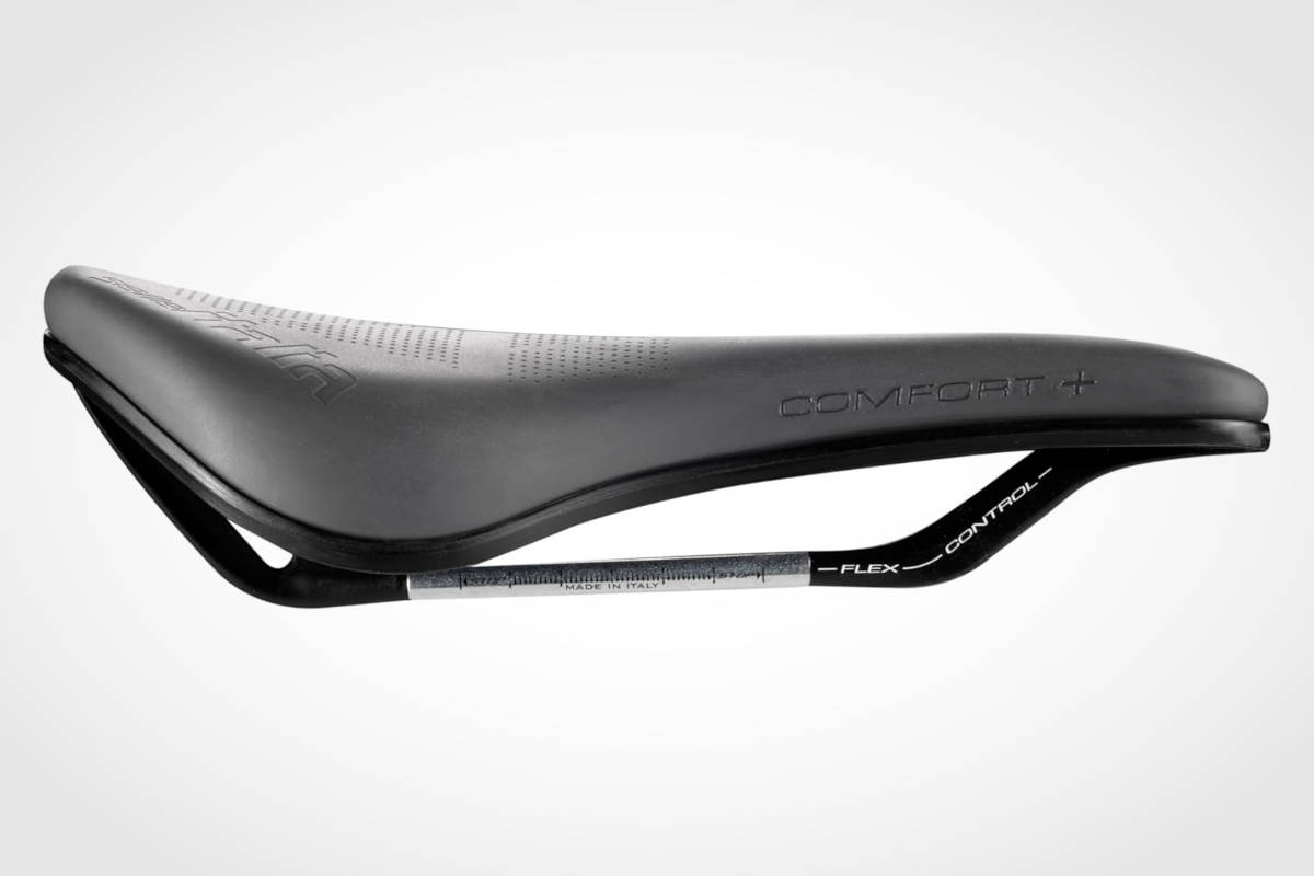 Selle Italia Model X Comfort Plus. Imagen: Selle Italia