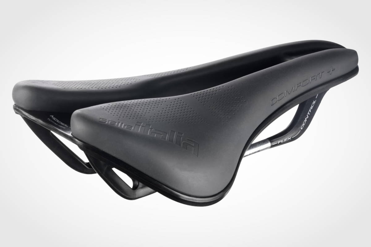 Selle Italia Model X Comfort Plus. Imagen: Selle Italia