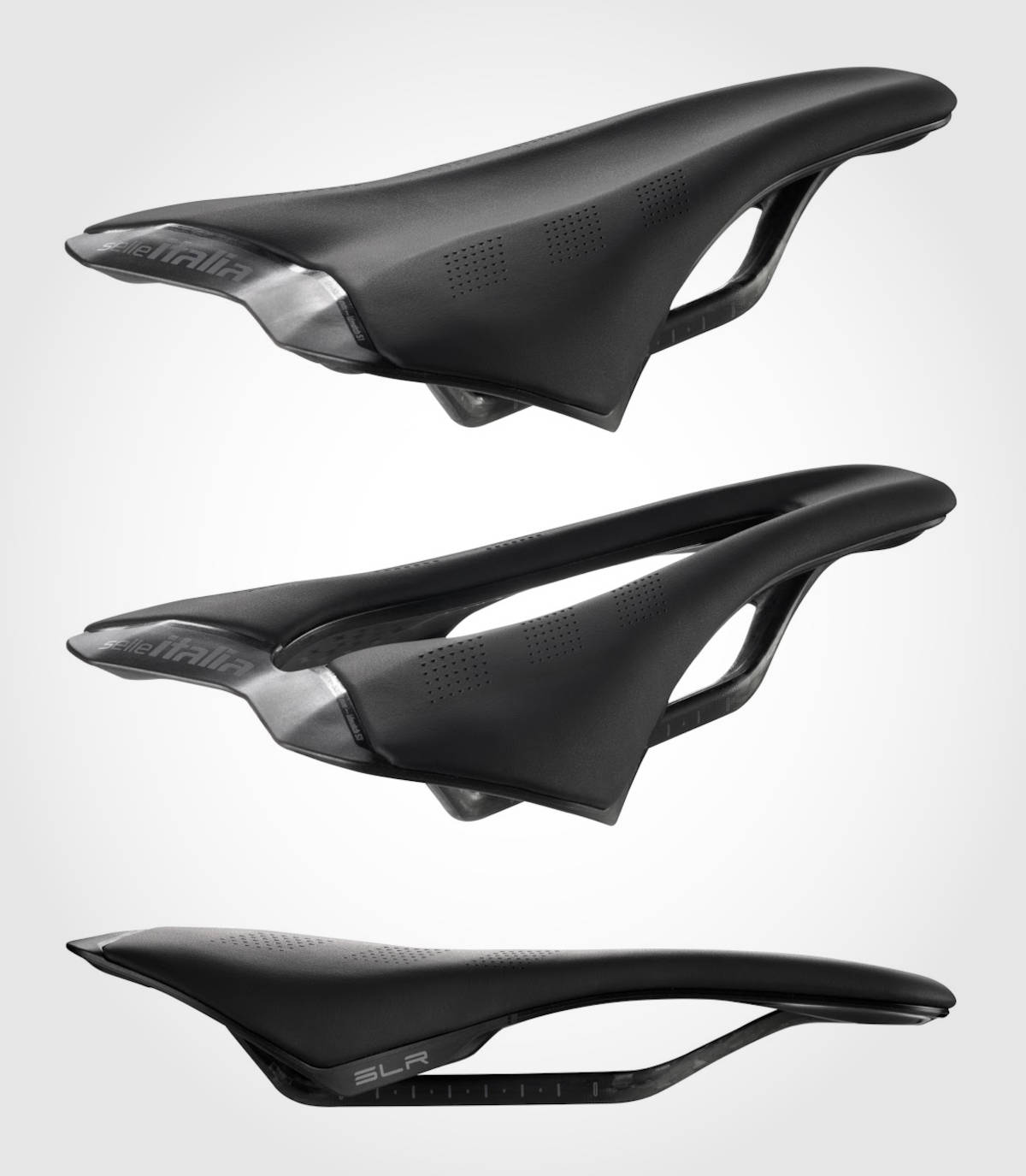 Selle Italia SLR CARBON. Imagen: Selle Italia