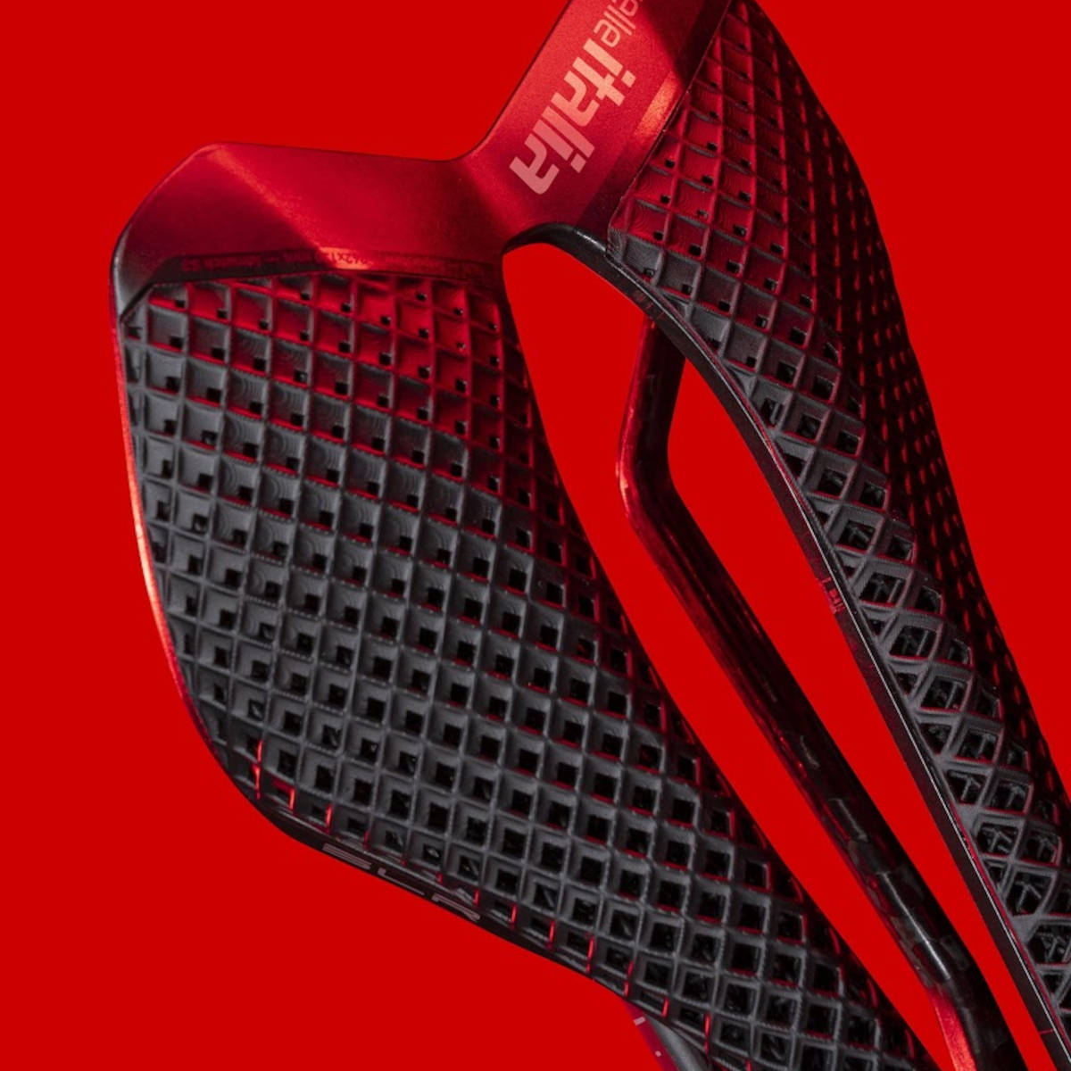 Selle Italia SLR 3D CARBON. Imagen: Selle Italia