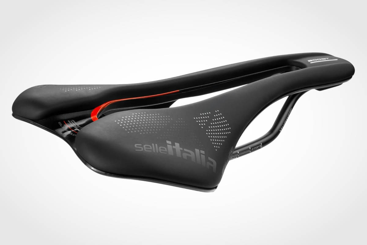 Selle Italia SLR Boost TM Superflow. Imagen: Selle Italia