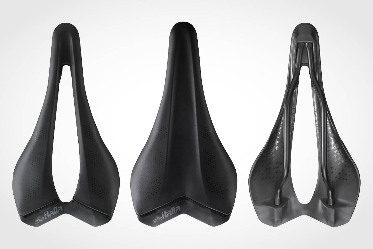 Selle Italia SLR Advan. Imagen: Selle Italia