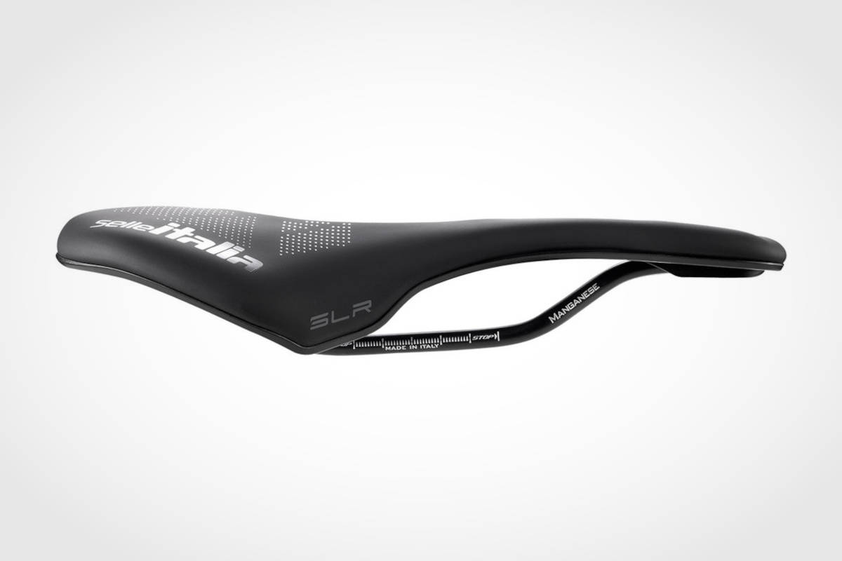 Selle Italia SLR TM Superflow. Imagen: Selle Italia
