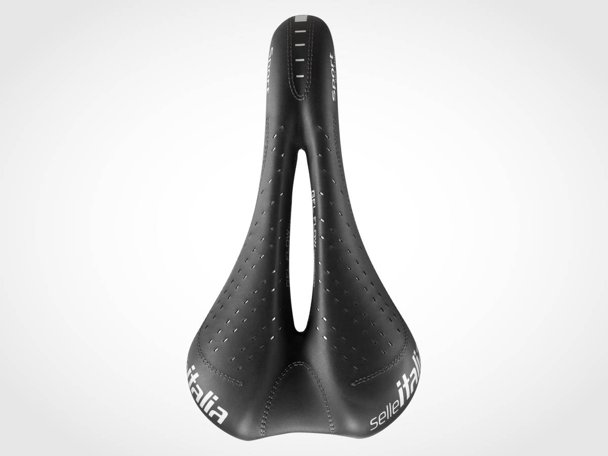 Selle Italia Sport Gel Flow. Imagen: Selle Italia