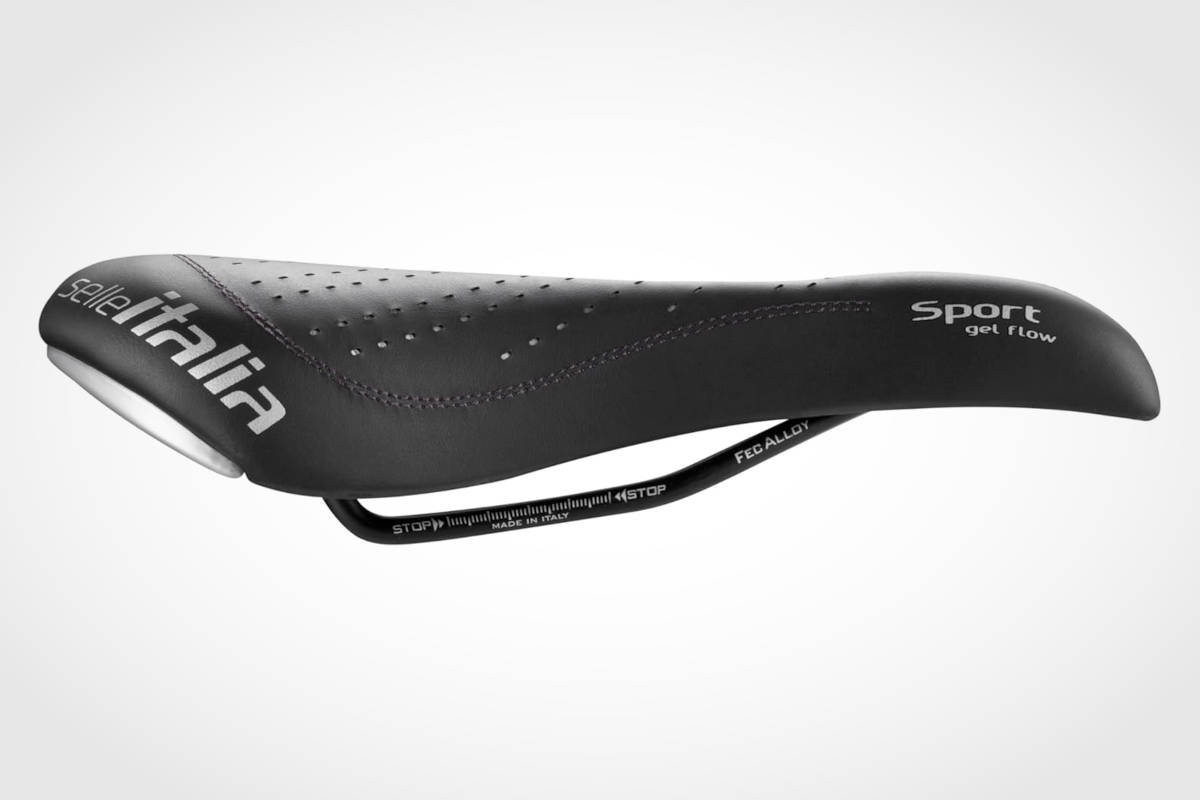 Selle Italia Sport Gel Flow. Imagen: Selle Italia