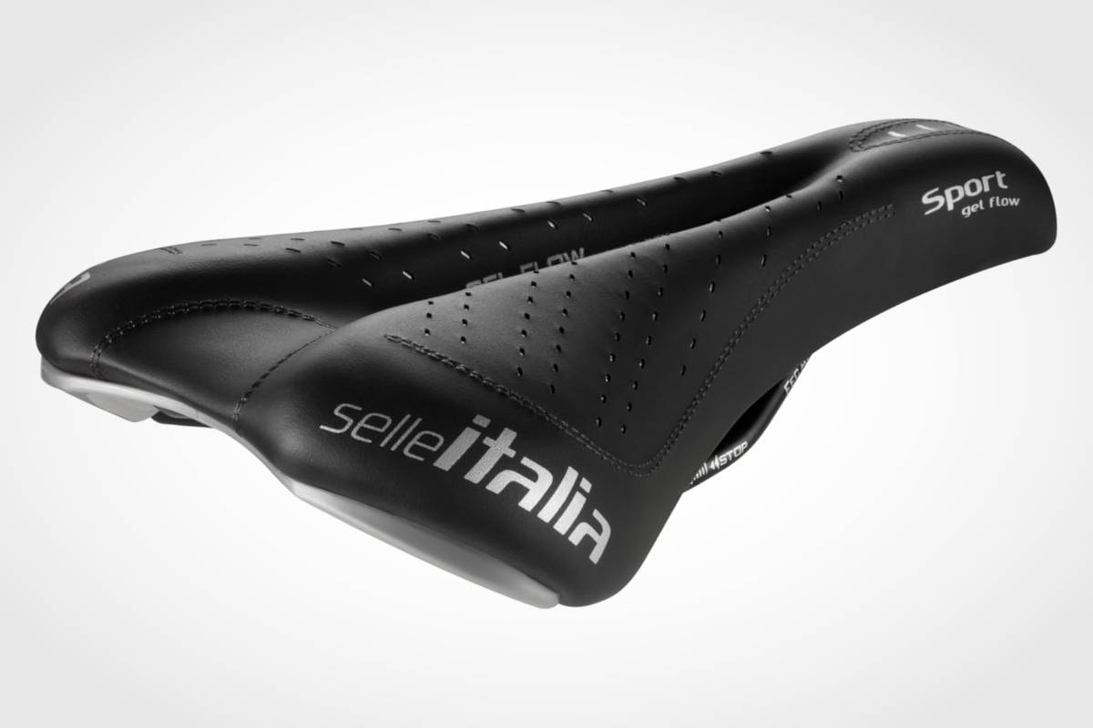 Selle Italia Sport Gel Flow. Imagen: Selle Italia