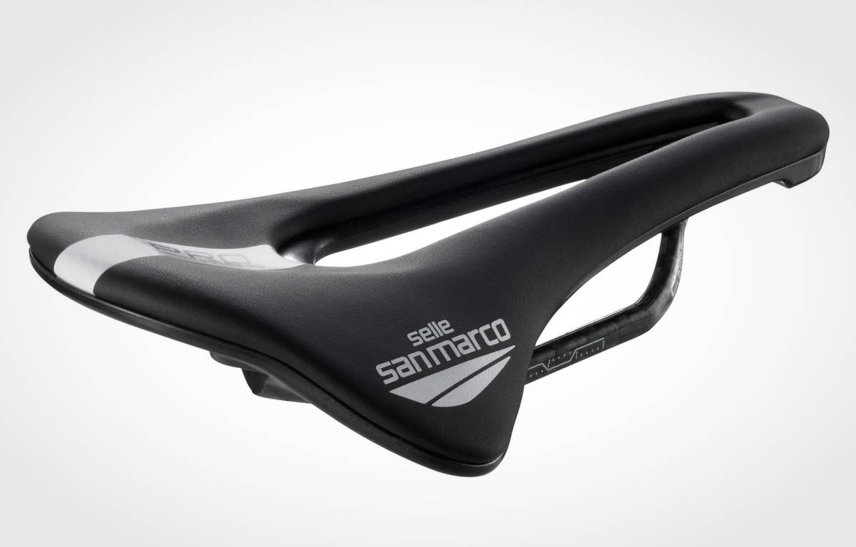 Shortfit 2.0 Pro Series. Imagen: Selle San Marco
