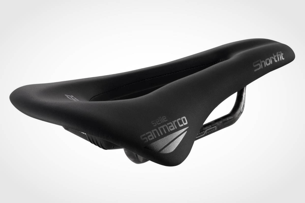 Shortfit 130. Imagen: Selle San Marco