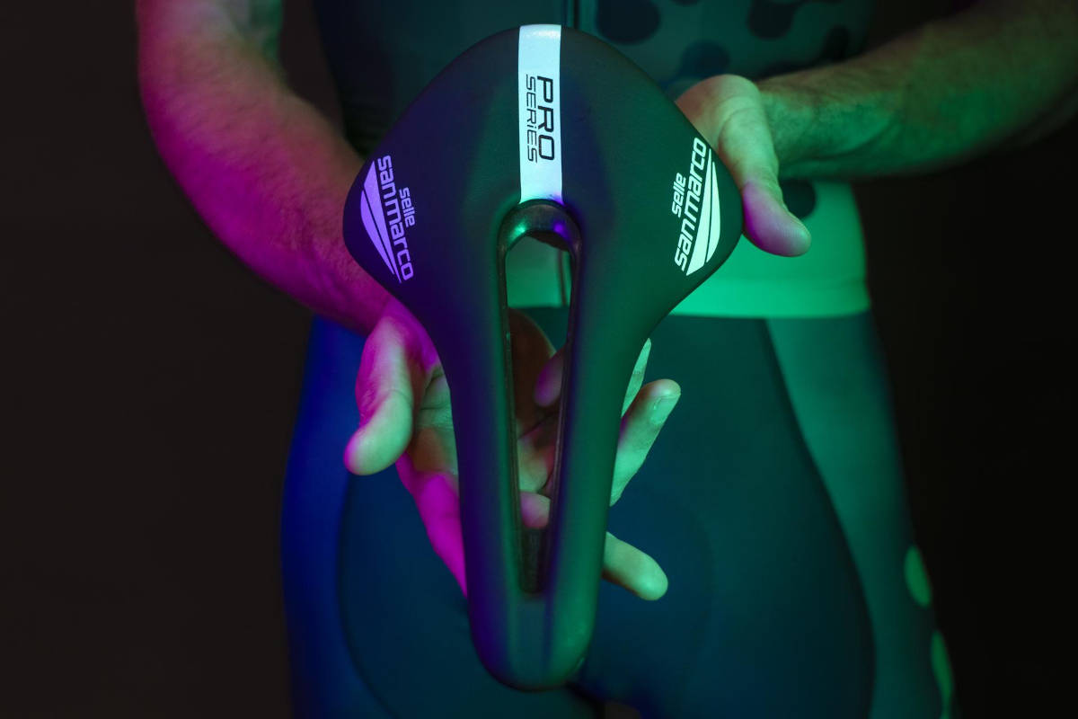 Shortfit 2.0 Pro Series. Imagen: Selle San Marco