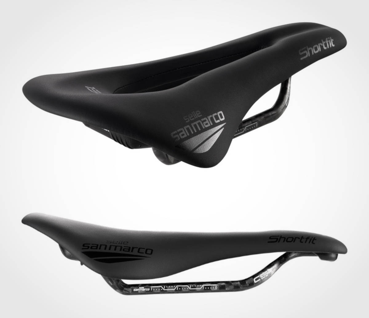 Shortfit 130 Carbon FX. Imagen: Selle San Marco