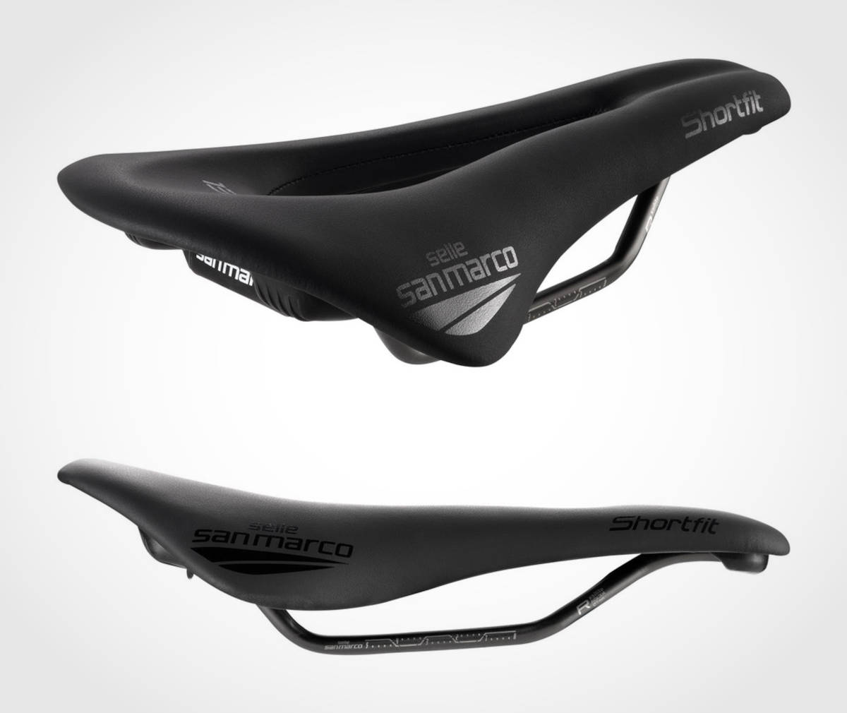 Shortfit 130 Racing. Imagen: Selle San Marco