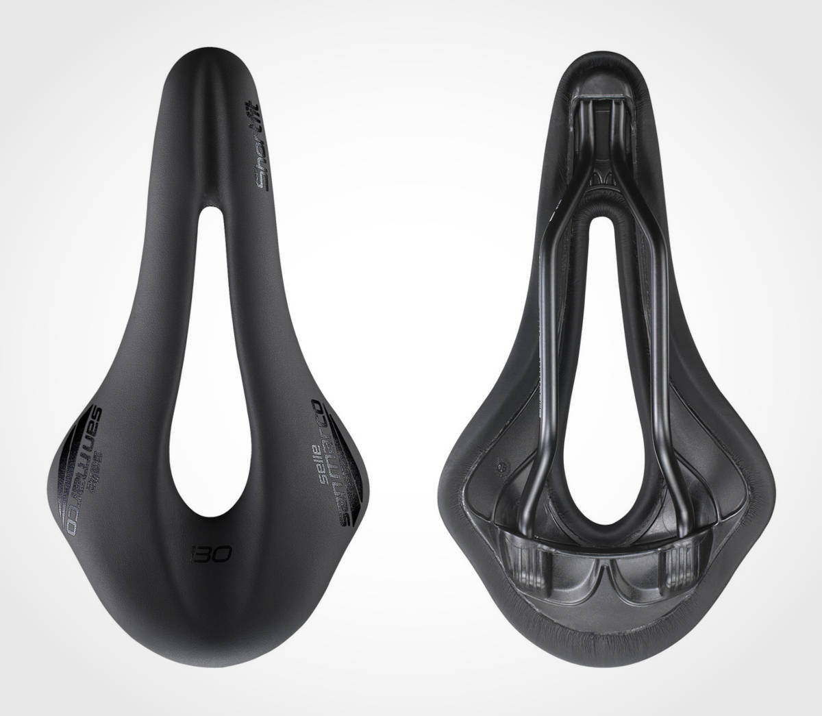 Shortfit 130 Dynamic. Imagen: Selle San Marco