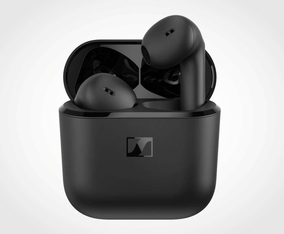 Sennheiser Accentum Open. Imagen: Sennheiser