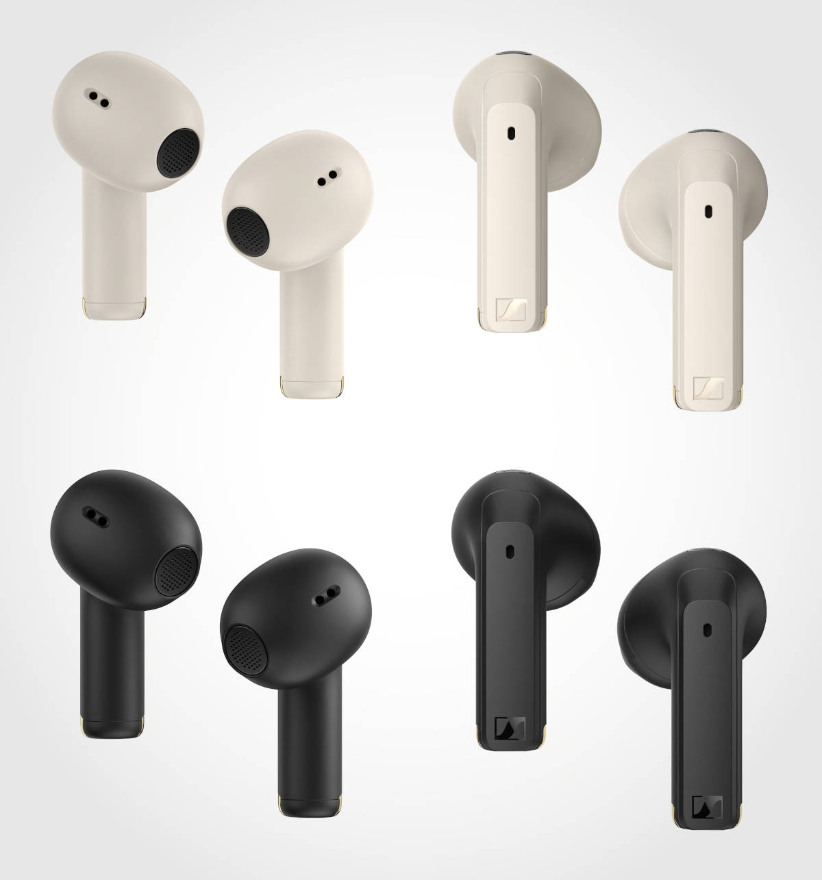 Sennheiser Accentum Open. Imagen: Sennheiser