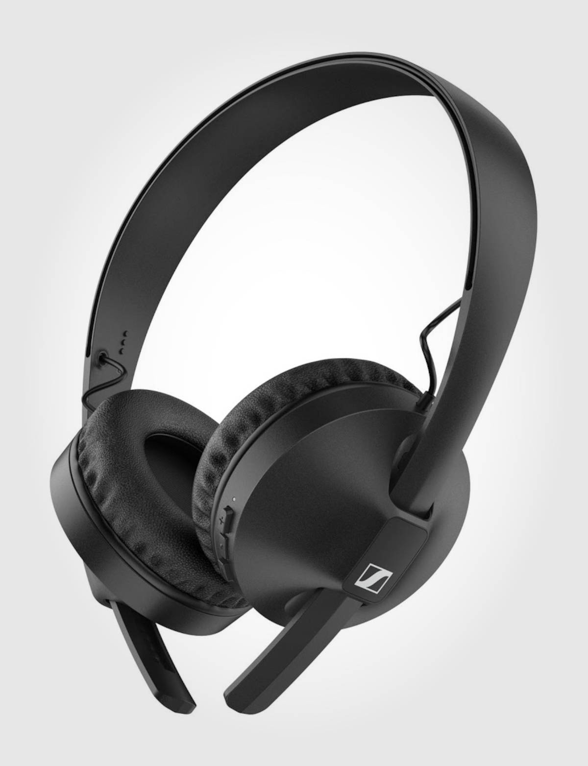 Sennheiser HD 250BT. Imagen: Sennheiser