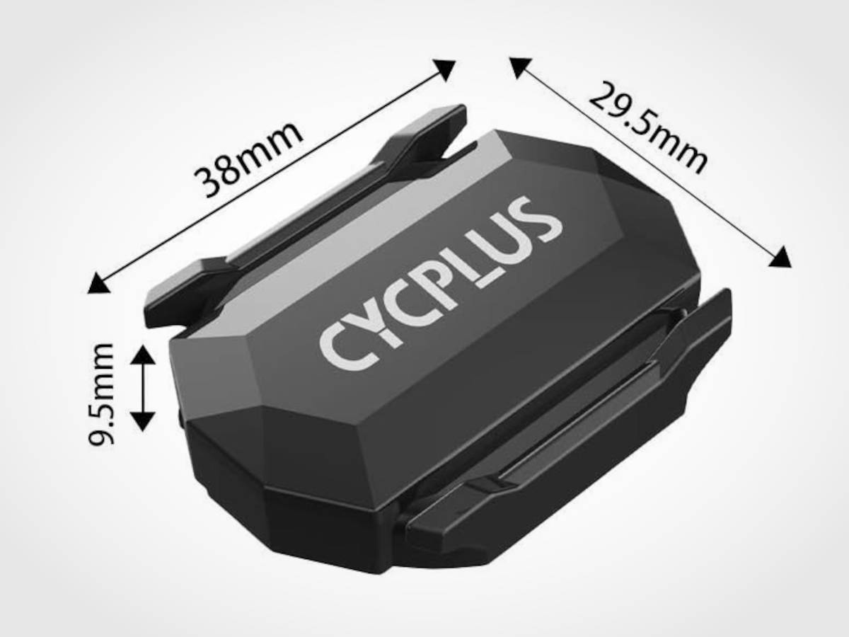 Sensor C3. Imagen: Cycplus