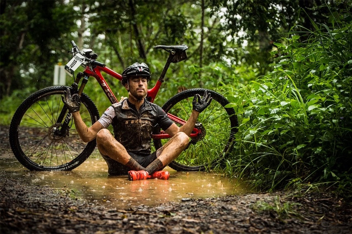 Sergio Mantecón se despide del ciclismo profesional tras más de dos décadas de éxitos