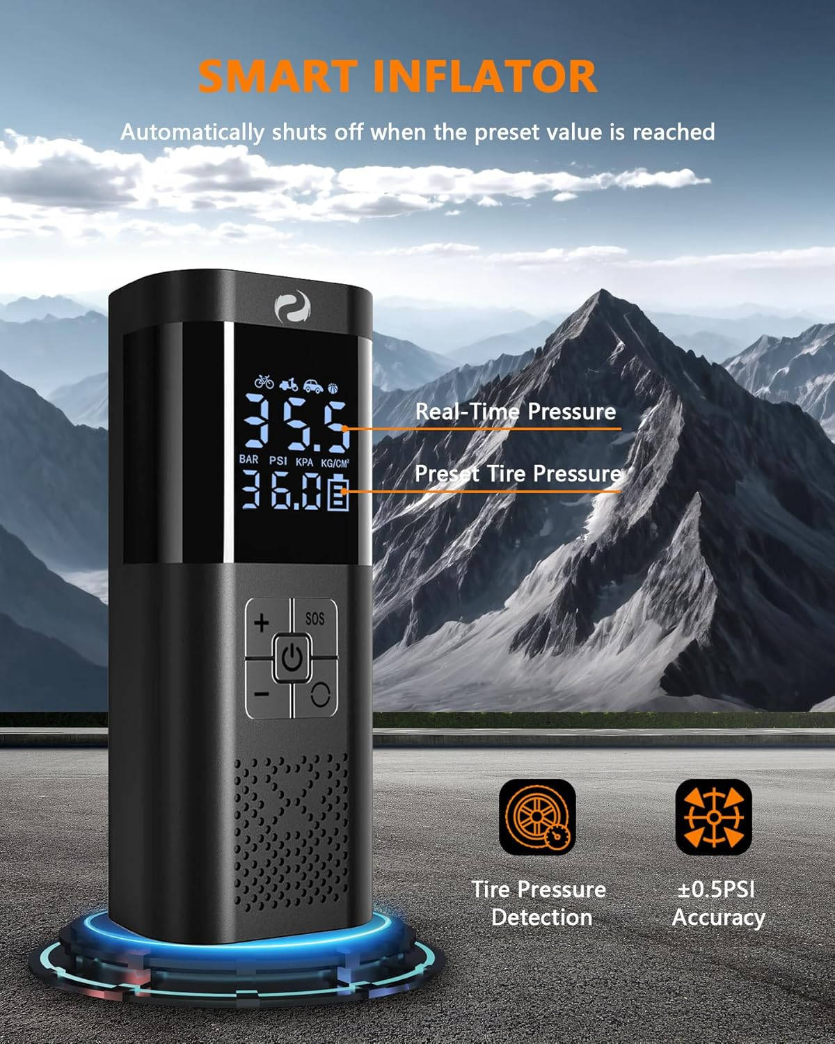 ServoMaster Mini. Imagen: ServoMaster