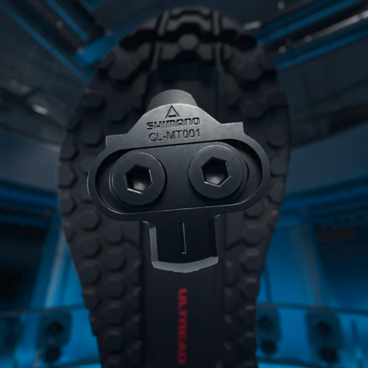 Cala CL-MT001. Imagen: Shimano