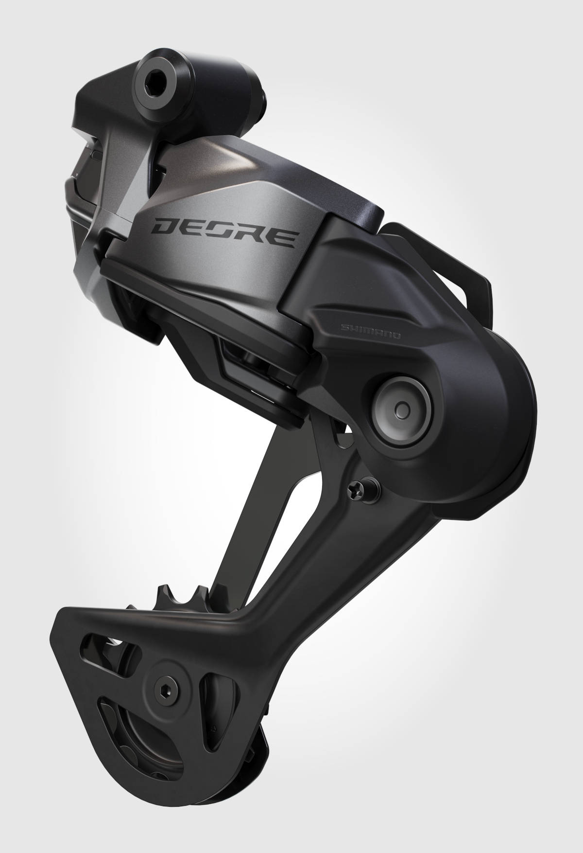 Cambio Deore M6260 Di2. Imagen: Shimano