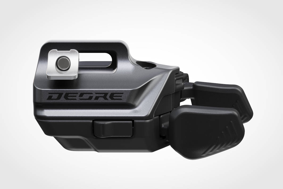 Mando Deore M6260 Di2. Imagen: Shimano