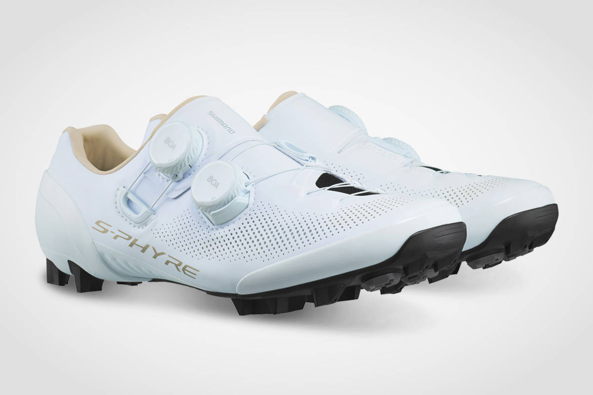 Shimano S-PHYRE XC903W. Imagen: Shimano