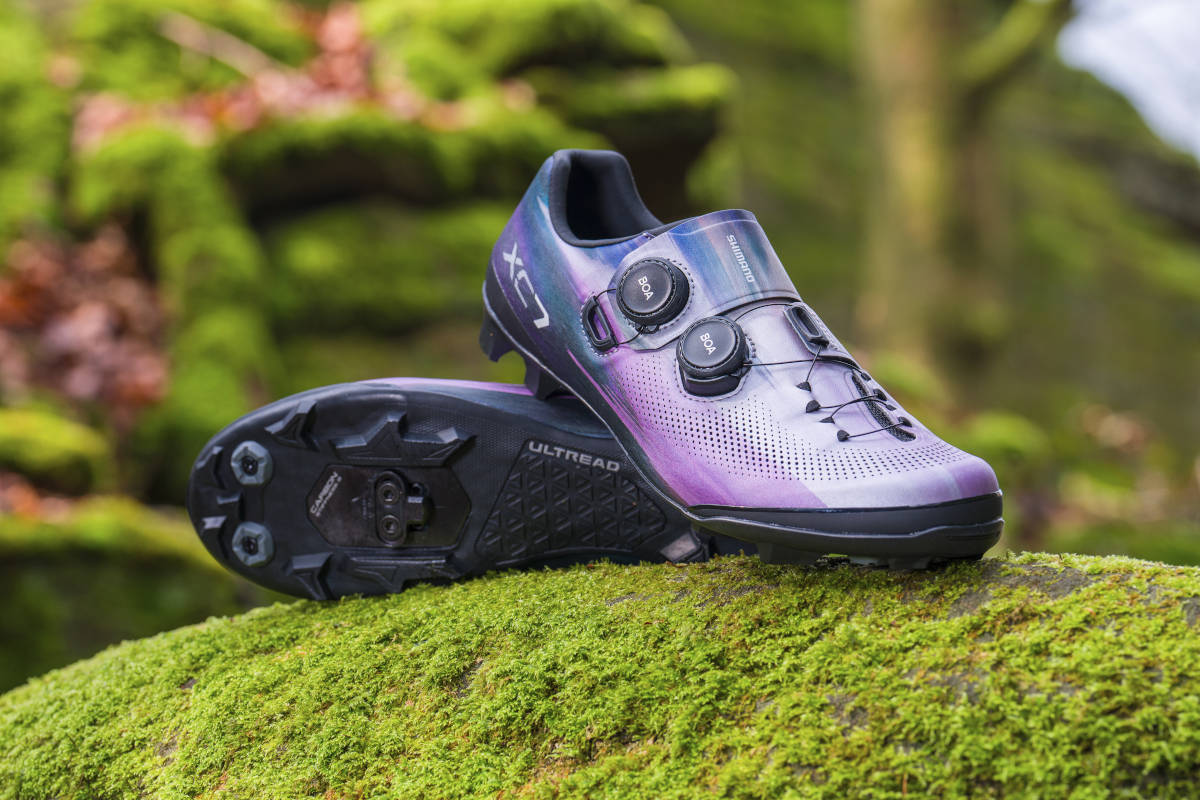 Shimano XC703. Imagen: Shimano