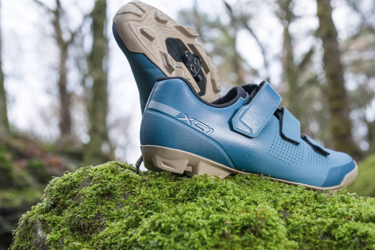 Shimano XC102. Imagen: Shimano