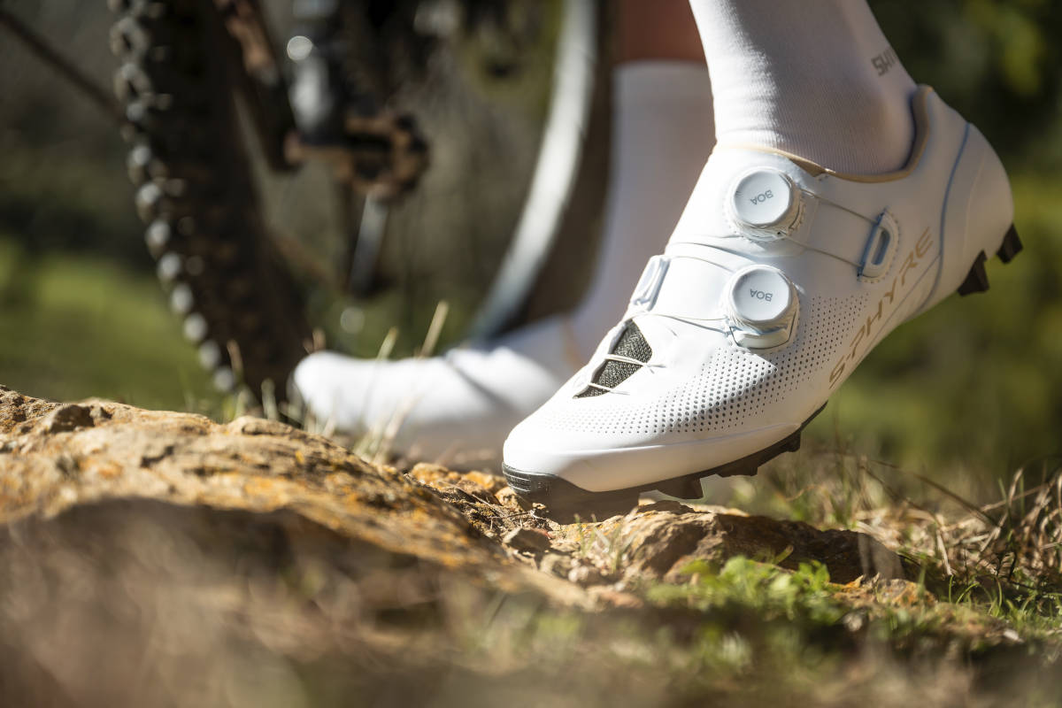 Shimano S-PHYRE XC903W. Imagen: Shimano
