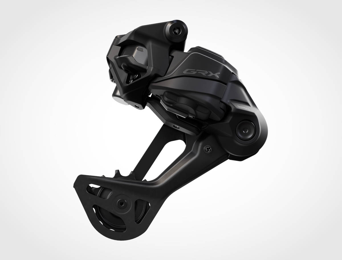 Cambio trasero Shimano RD-RX717. Imagen: Shimano