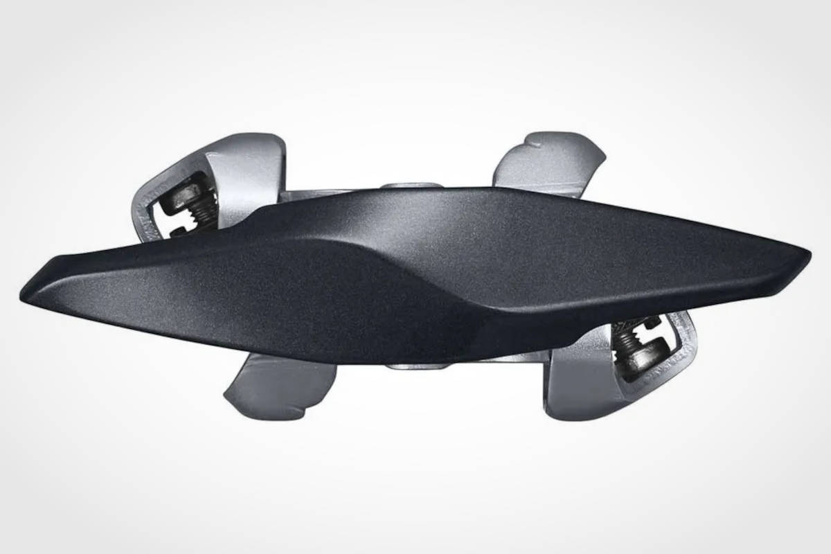 Shimano PD-ED500. Imagen: Shimano