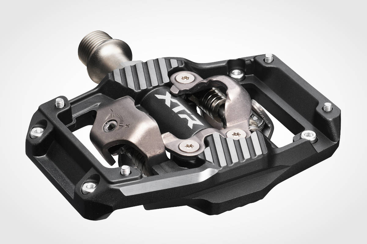 Shimano PD-M9220. Imagen: Shimano