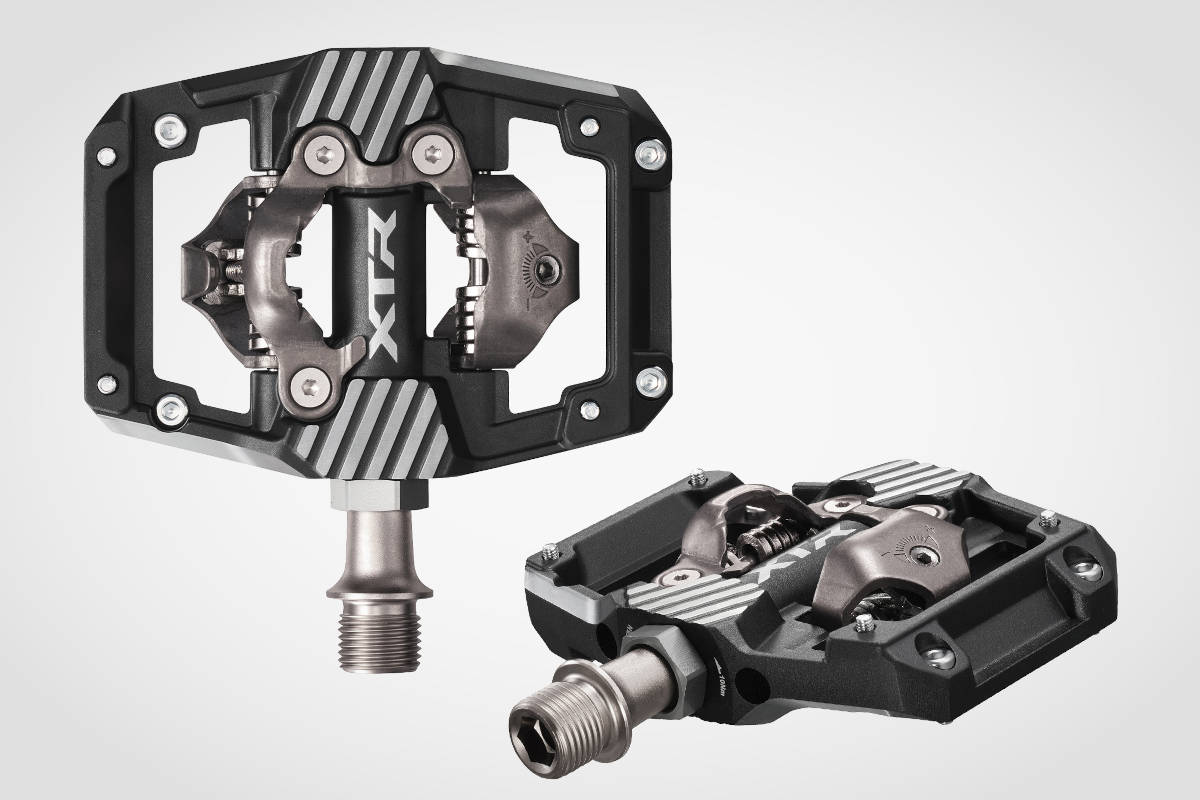Shimano PD-M9220. Imagen: Shimano