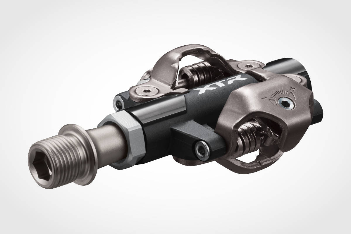Shimano XTR PD-M9200. Imagen: Shimano
