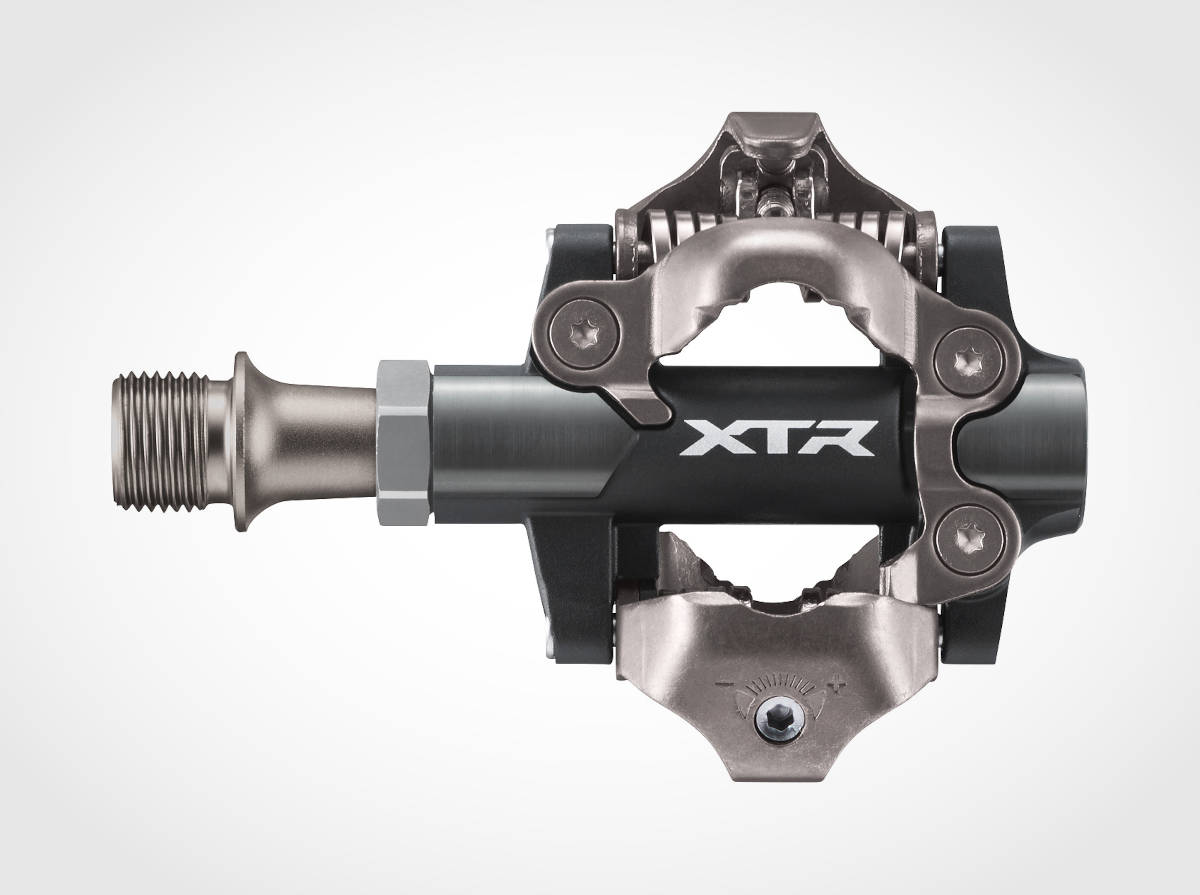 Shimano XTR PD-M9200. Imagen: Shimano