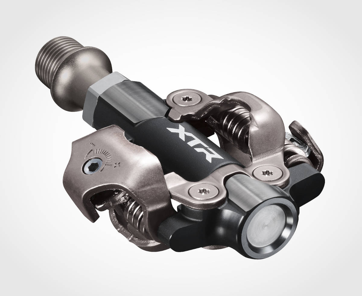 Shimano XTR PD-M9200. Imagen: Shimano