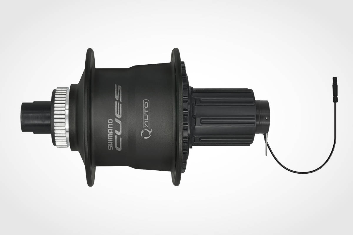 Shimano Q’AUTO. Imagen: Shimano